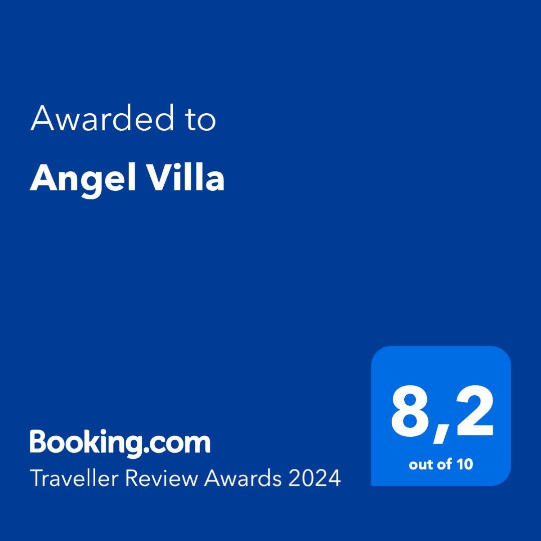 Angel Villa Strovlés Exterior photo